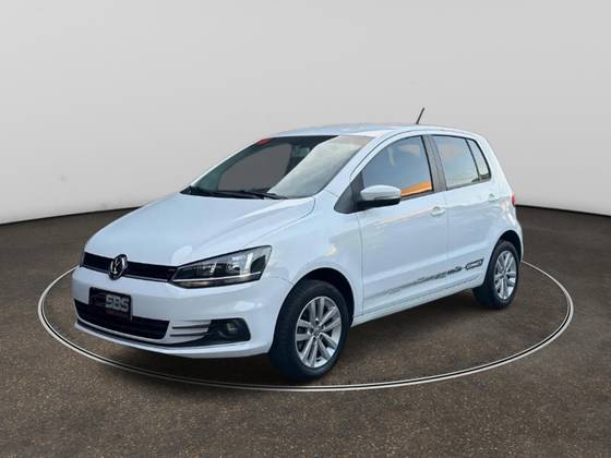 VOLKSWAGEN FOX 1.6 MSI TOTAL FLEX CONNECT 4P MANUAL